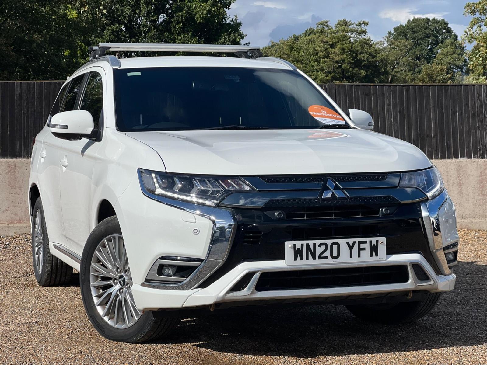 2020 Mitsubishi Outlander