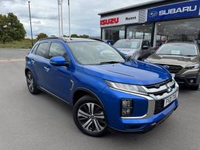 MITSUBISHI ASX 2021 (21) at Mitsubishi UVL Selby