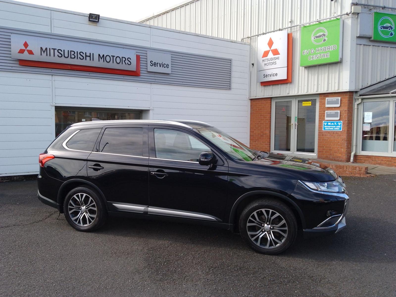2018 Mitsubishi Outlander