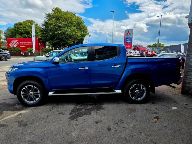 2019 Mitsubishi L200 2.3 Double Cab DI-D 150 Warrior 4WD Auto