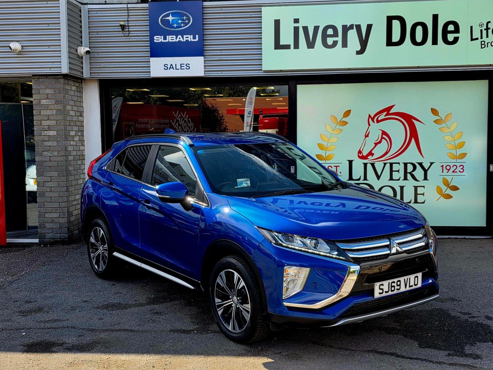 2019 Mitsubishi Eclipse Cross