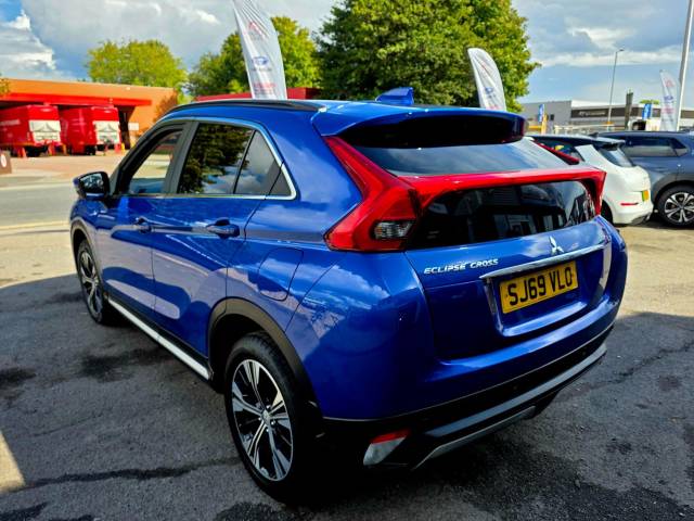 2019 Mitsubishi Eclipse Cross 1.5 Dynamic 5dr