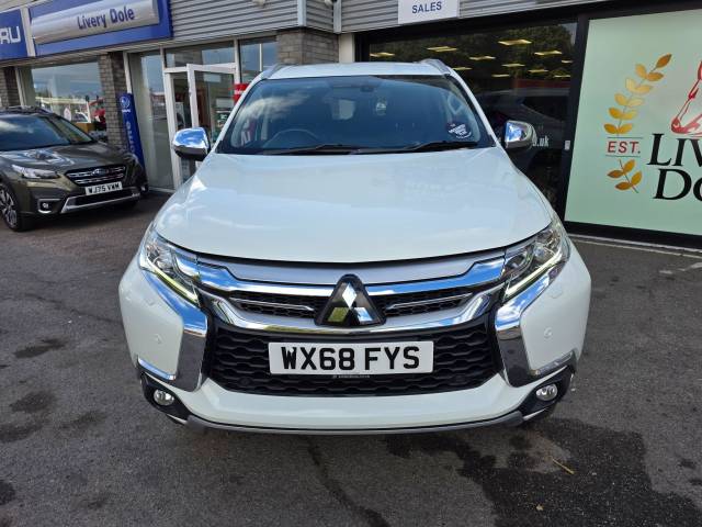2018 Mitsubishi Shogun Sport 2.4 DI-DC 4 5dr Auto 4WD