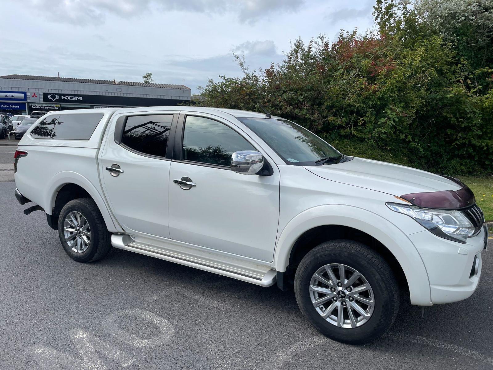2017 Mitsubishi L200