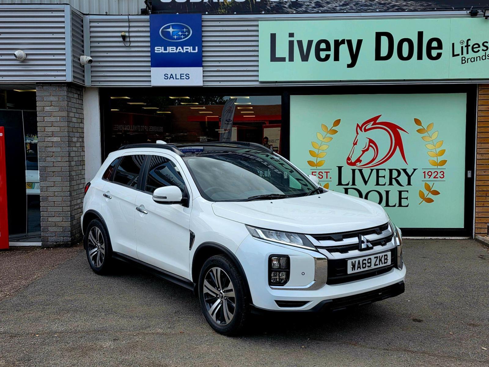 2019 Mitsubishi ASX