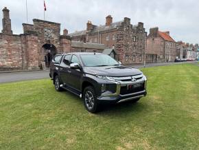 MITSUBISHI L200 2021 (21) at Mitsubishi UVL Selby