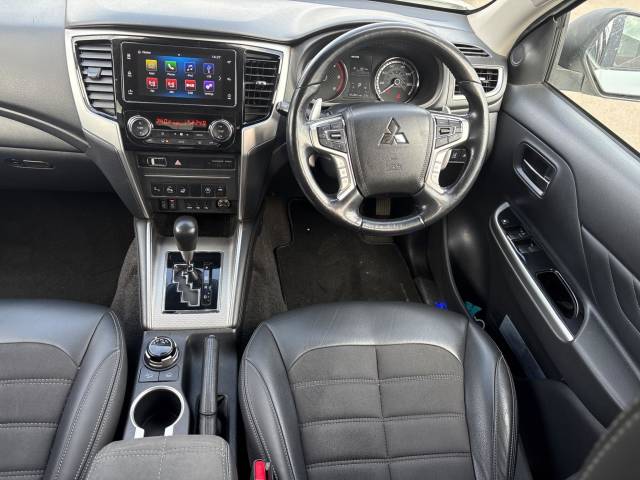 2020 Mitsubishi L200 2.3 Double Cab DI-D 150 Barbarian X 4WD Auto