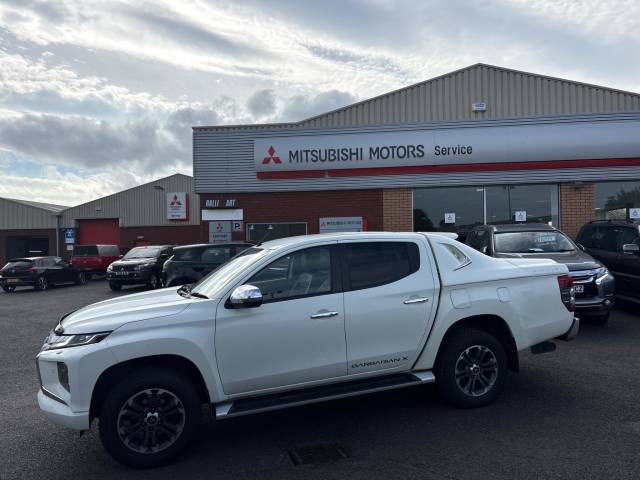 2020 Mitsubishi L200 2.3 Double Cab DI-D 150 Barbarian X 4WD Auto