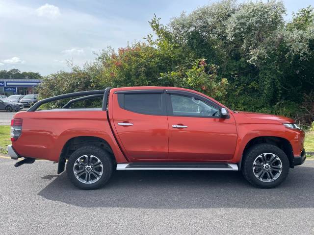 2019 Mitsubishi L200 2.3 Double Cab DI-D 150 Barbarian X 4WD Auto
