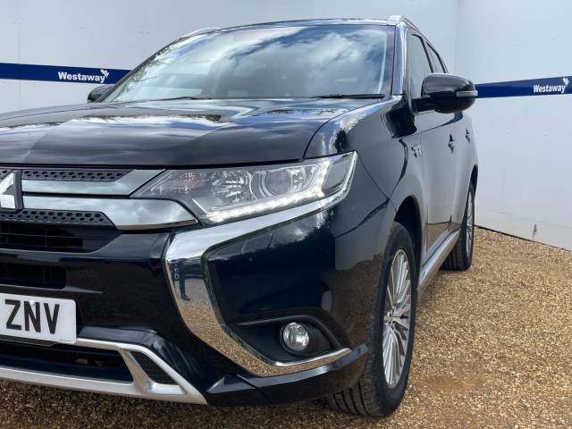 2020 Mitsubishi Outlander 2.4 PHEV Design 5dr Auto