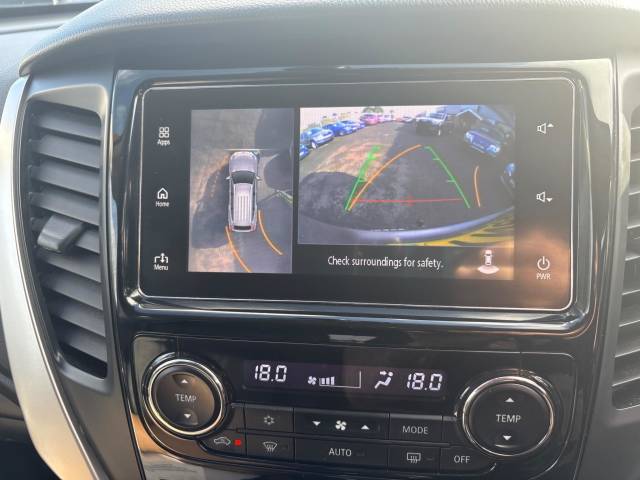 2019 Mitsubishi Shogun Sport 2.4D 4 Auto 4WD LWB Euro 6 5dr