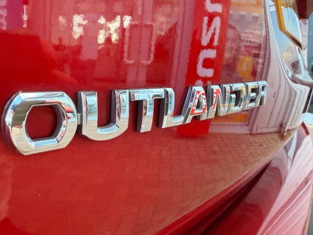 2019 Mitsubishi Outlander 2.0 Exceed 5dr CVT