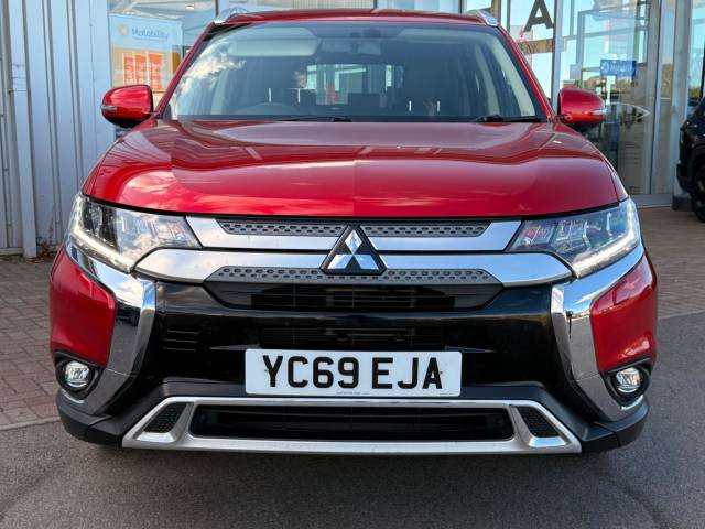 2019 Mitsubishi Outlander 2.0 Exceed 5dr CVT