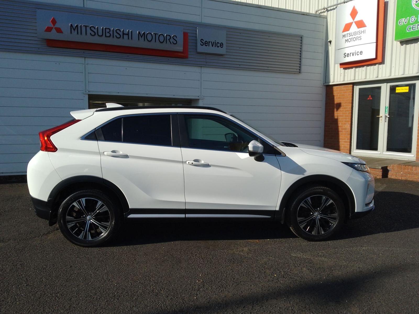 2019 Mitsubishi Eclipse Cross