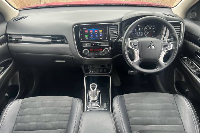 2018 Mitsubishi Outlander 2.4 PHEV Juro 5dr Auto