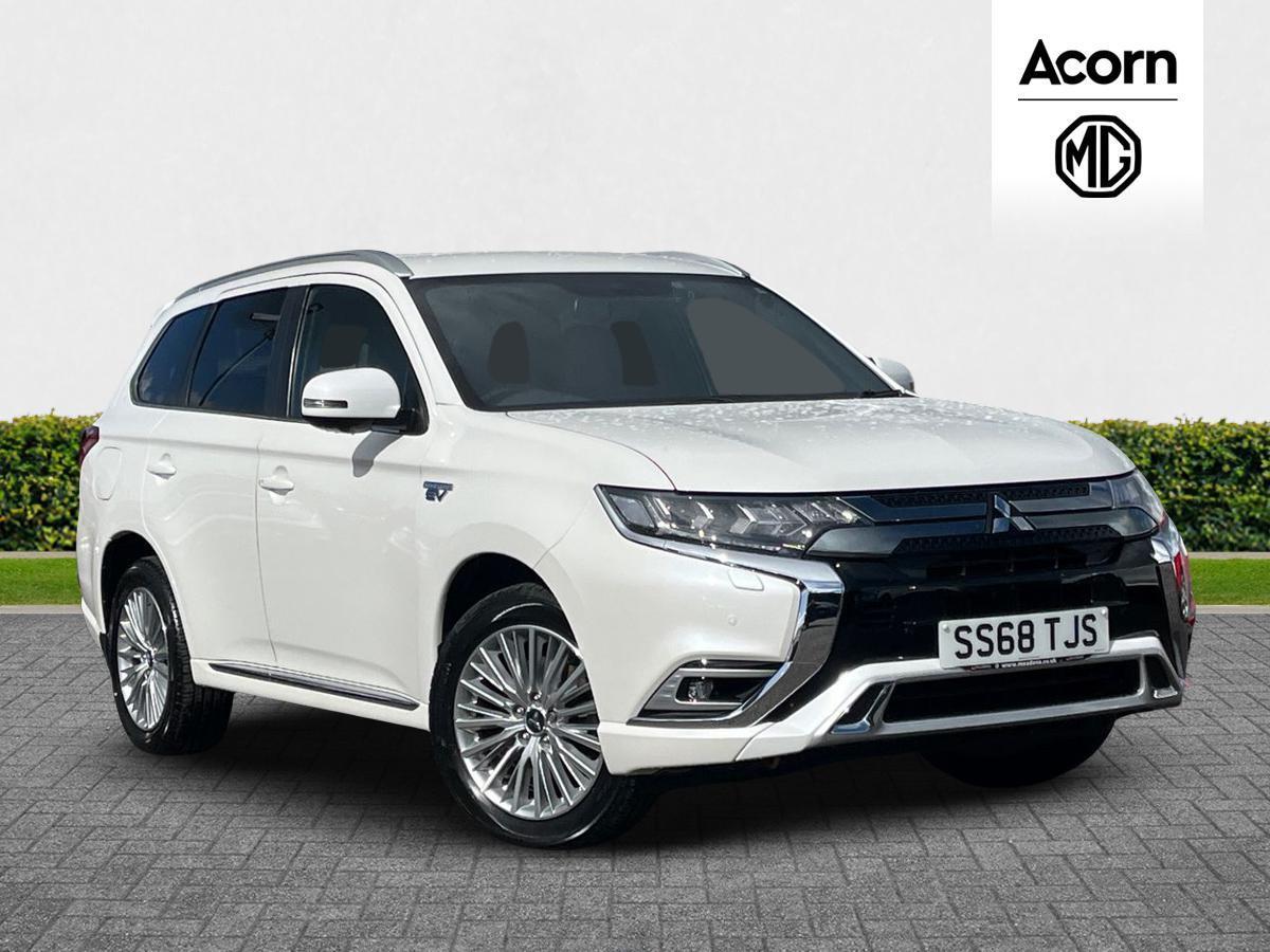 2019 Mitsubishi Outlander