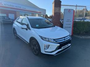 MITSUBISHI ECLIPSE CROSS 2019 (69) at Mitsubishi UVL Selby