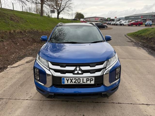 2020 Mitsubishi ASX 2.0 Exceed 5dr CVT 4WD