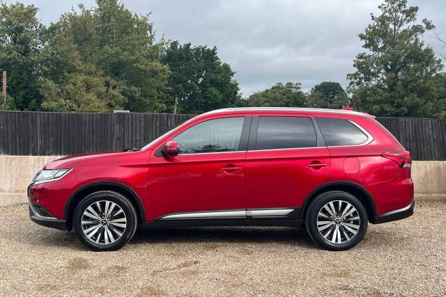 2021 Mitsubishi Outlander 2.0 Exceed 5dr CVT