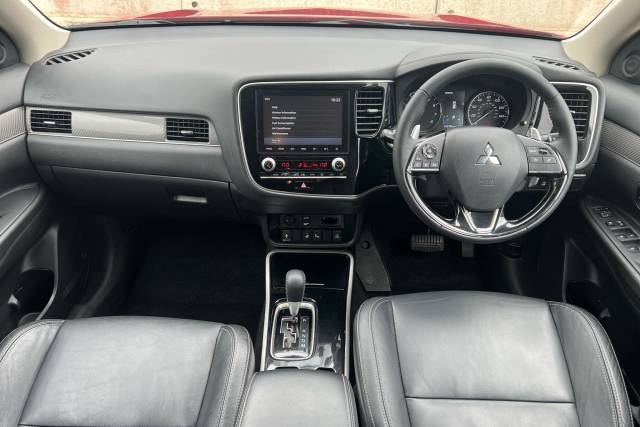 2021 Mitsubishi Outlander 2.0 Exceed 5dr CVT