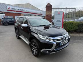 MITSUBISHI SHOGUN SPORT 2019 (69) at Mitsubishi UVL Selby