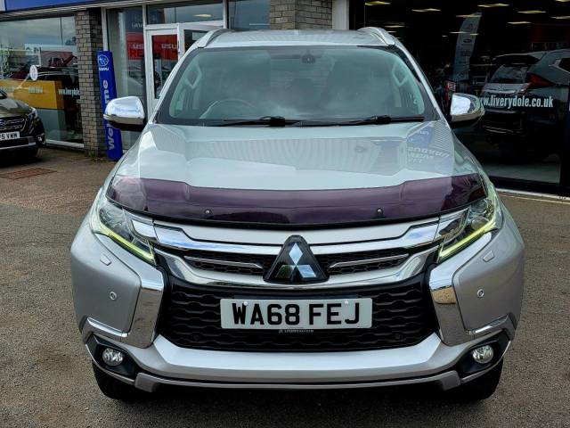2018 Mitsubishi Shogun Sport 2.4 DI-DC 4 5dr Auto 4WD