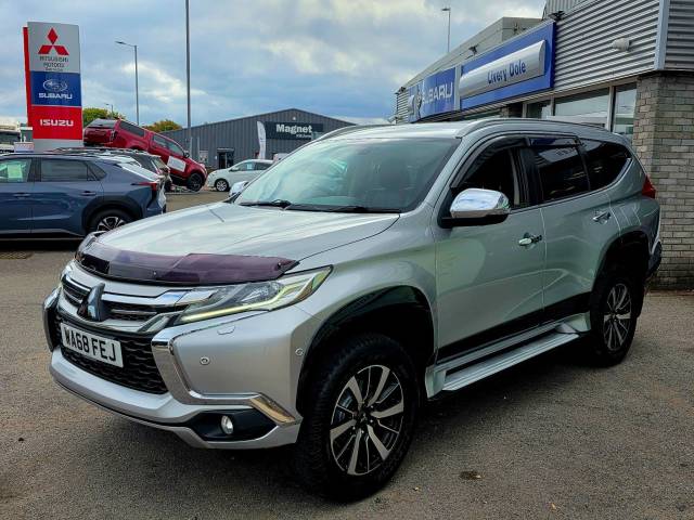2018 Mitsubishi Shogun Sport 2.4 DI-DC 4 5dr Auto 4WD
