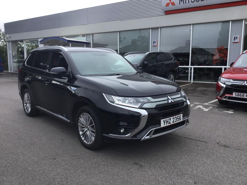2021 Mitsubishi Outlander