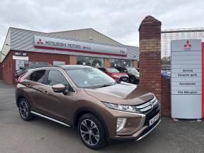 MITSUBISHI ECLIPSE CROSS 2021 (21) at Mitsubishi UVL Selby