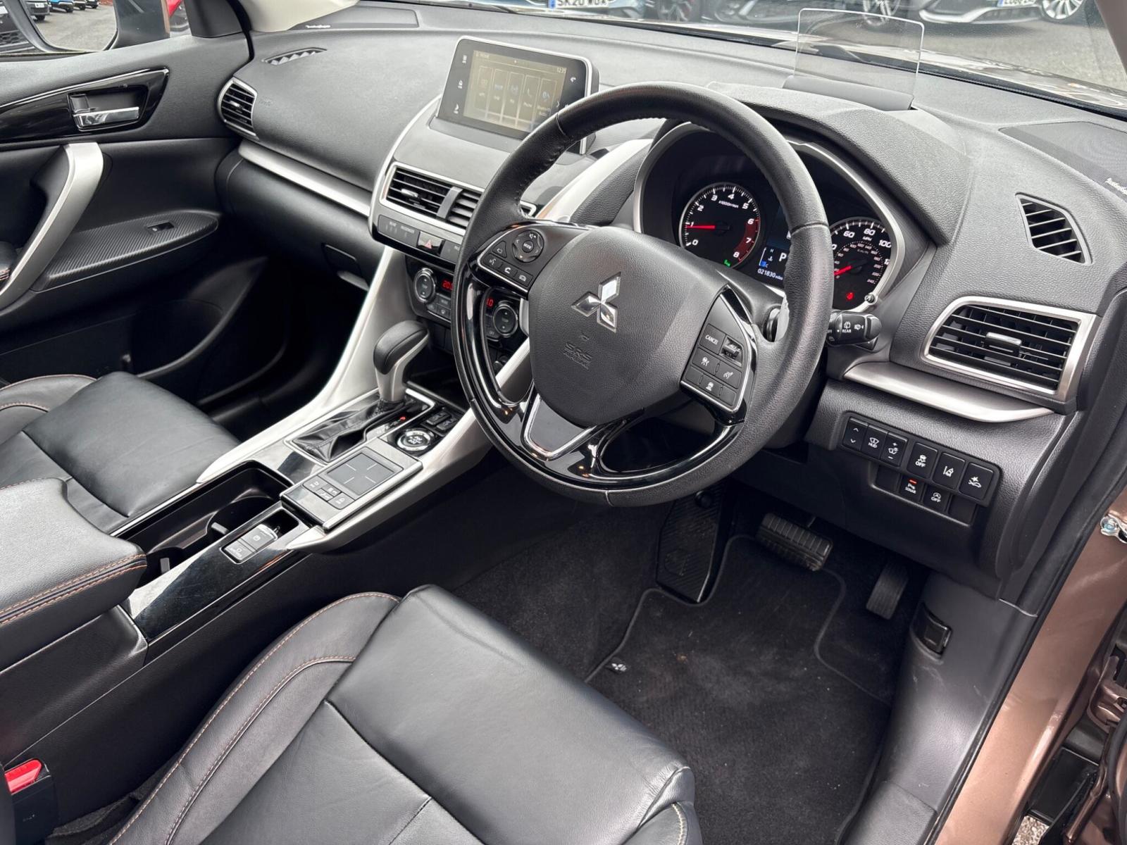 2021 Mitsubishi Eclipse Cross