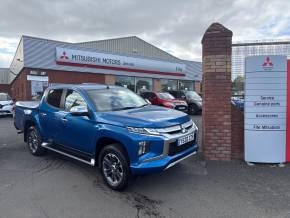 MITSUBISHI L200 2020 (20) at Mitsubishi UVL Selby