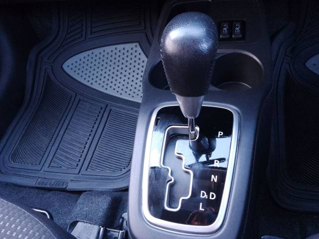 2016 Mitsubishi Mirage 1.2 Attivo 5dr CVT
