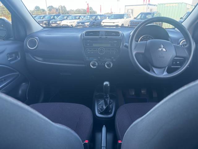 2014 Mitsubishi Mirage 1.2 2 5dr