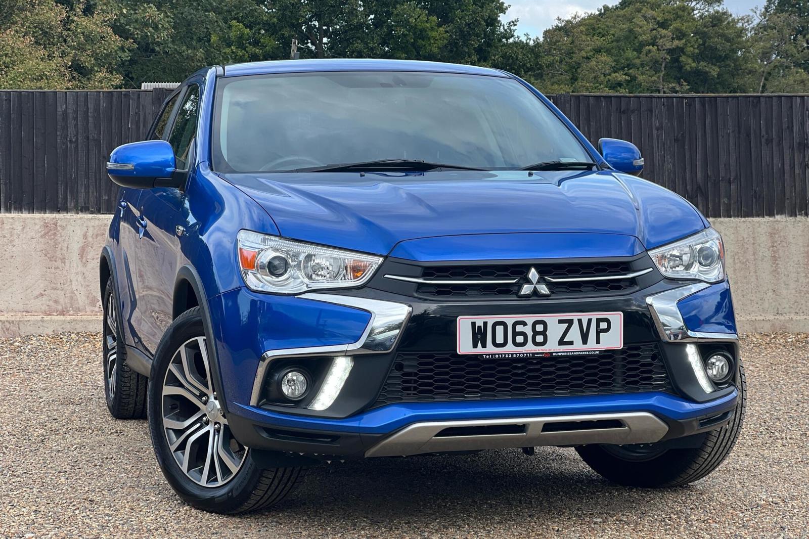 2019 Mitsubishi ASX