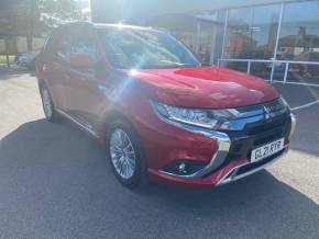 MITSUBISHI OUTLANDER 2021 (21) at Mitsubishi UVL Selby