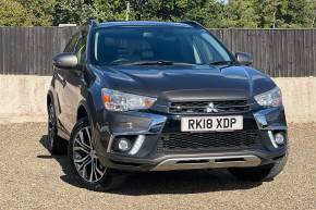 MITSUBISHI ASX 2018 (18) at Mitsubishi UVL Selby