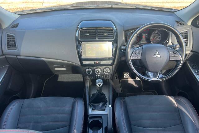 2018 Mitsubishi ASX 1.6 4 5dr