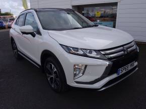 MITSUBISHI ECLIPSE CROSS 2019 (69) at Mitsubishi UVL Selby