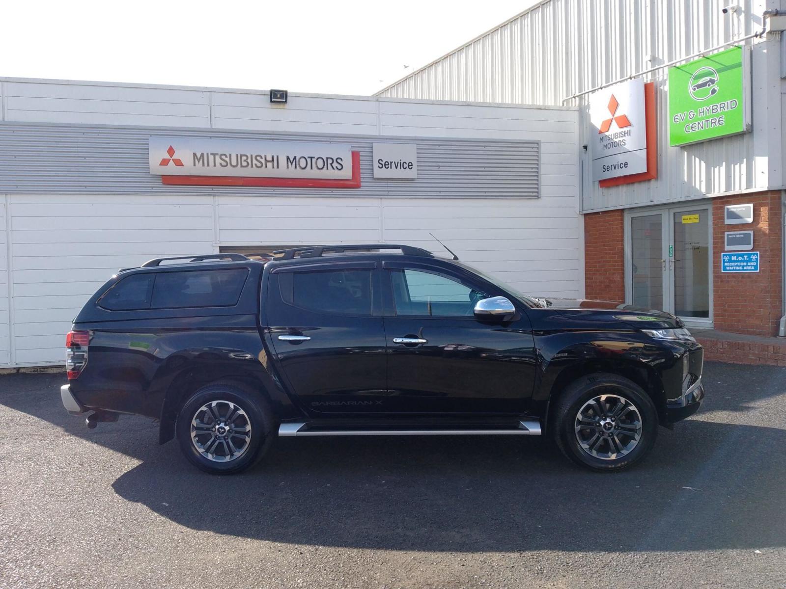 2019 Mitsubishi L200