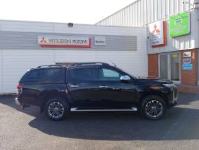 MITSUBISHI L200 2019 (69) at Mitsubishi UVL Selby