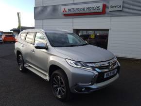 MITSUBISHI SHOGUN SPORT 2021 (21) at Mitsubishi UVL Selby