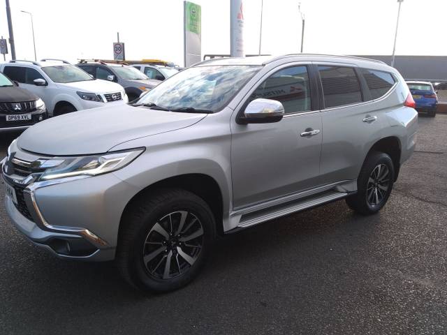 2021 Mitsubishi Shogun Sport 2.4 DI-DC 3 5dr Auto 4WD