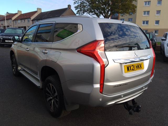2021 Mitsubishi Shogun Sport 2.4 DI-DC 3 5dr Auto 4WD