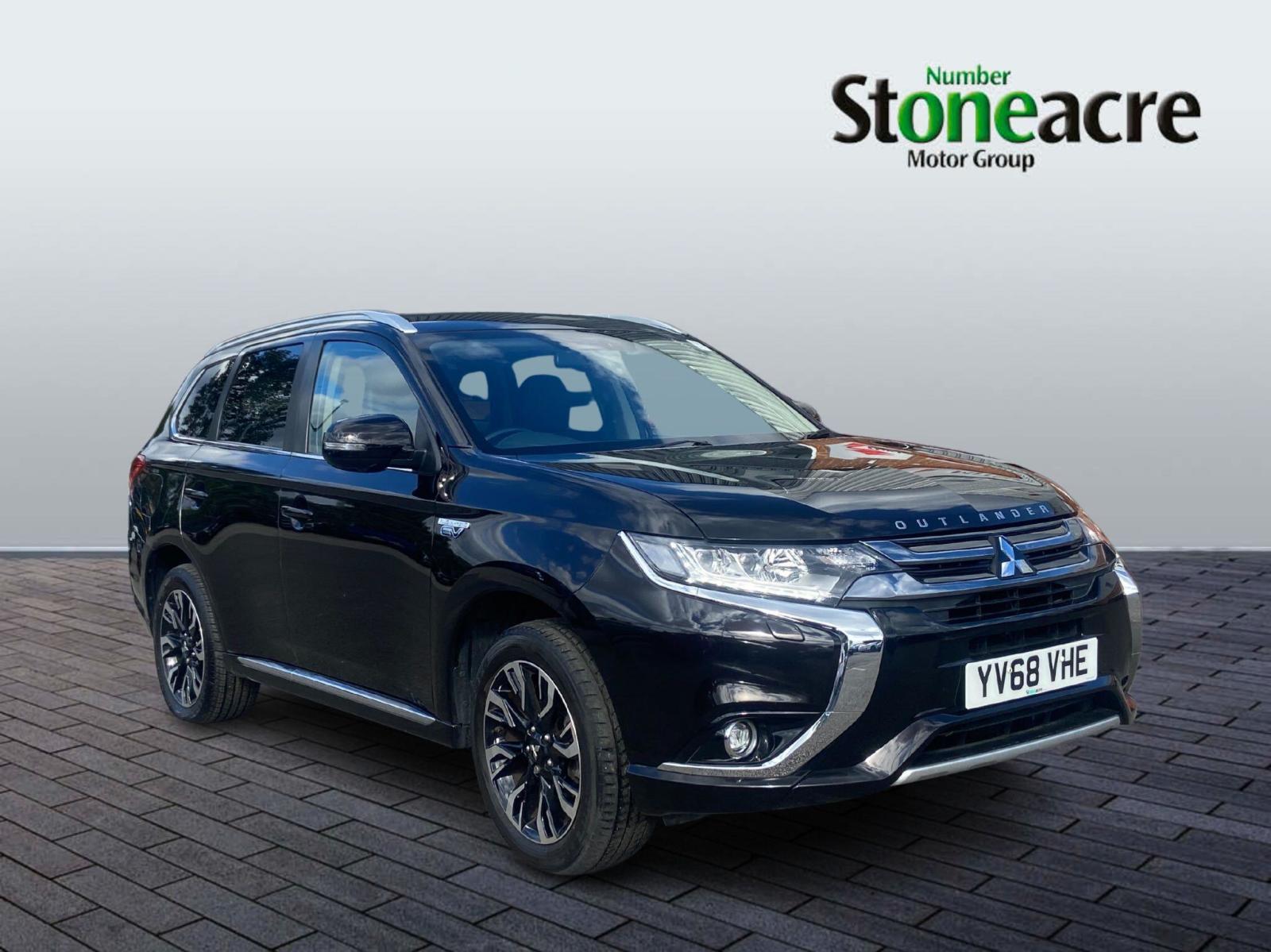 2019 Mitsubishi Outlander