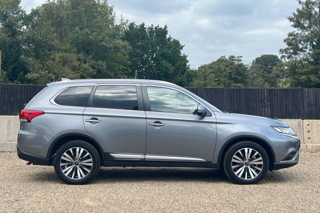 2020 Mitsubishi Outlander 2.0 Exceed 5dr CVT