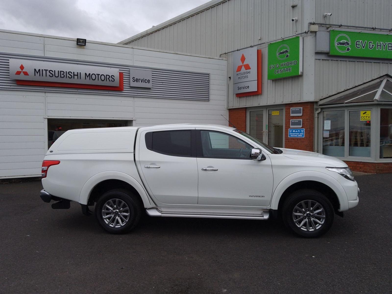 2019 Mitsubishi L200