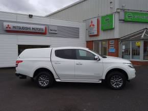 MITSUBISHI L200 2019 (69) at Mitsubishi UVL Selby