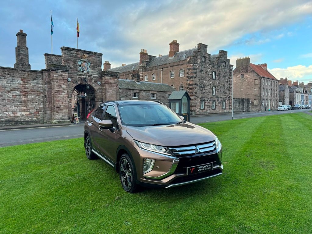 2018 Mitsubishi Eclipse Cross