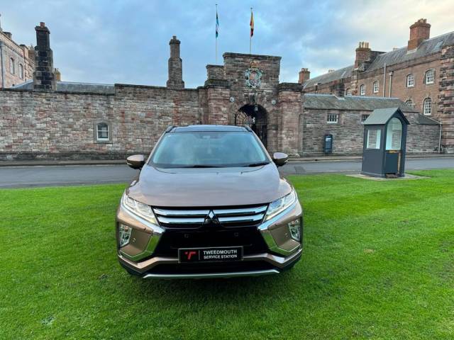 2018 Mitsubishi Eclipse Cross 1.5 4 5dr