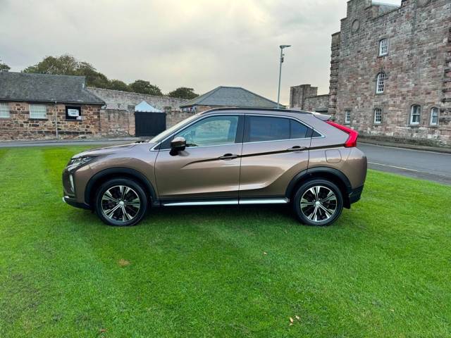 2018 Mitsubishi Eclipse Cross 1.5 4 5dr